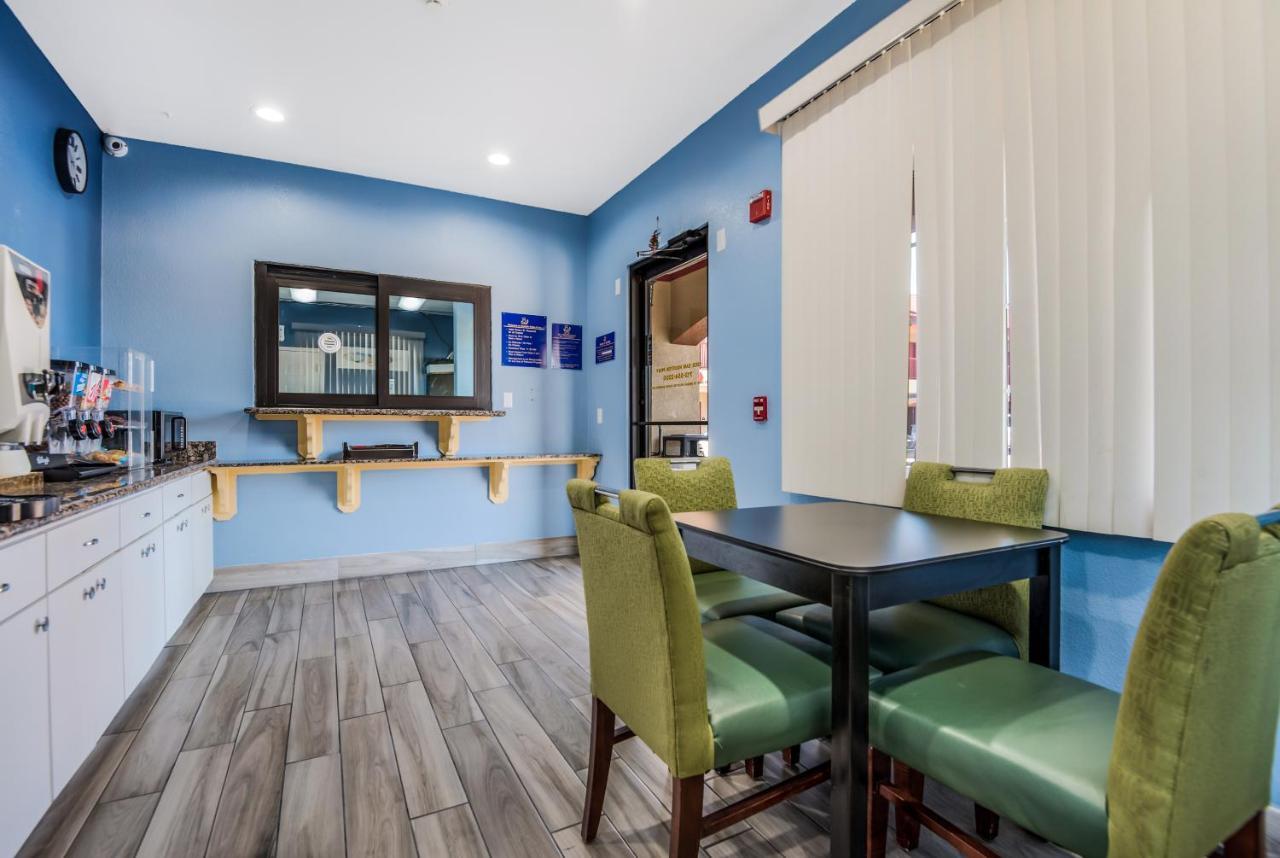 Scottish Inns & Suites Iah Airport-Beltway 8 Aldine Exterior foto