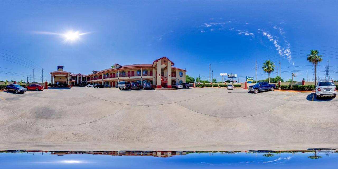 Scottish Inns & Suites Iah Airport-Beltway 8 Aldine Exterior foto