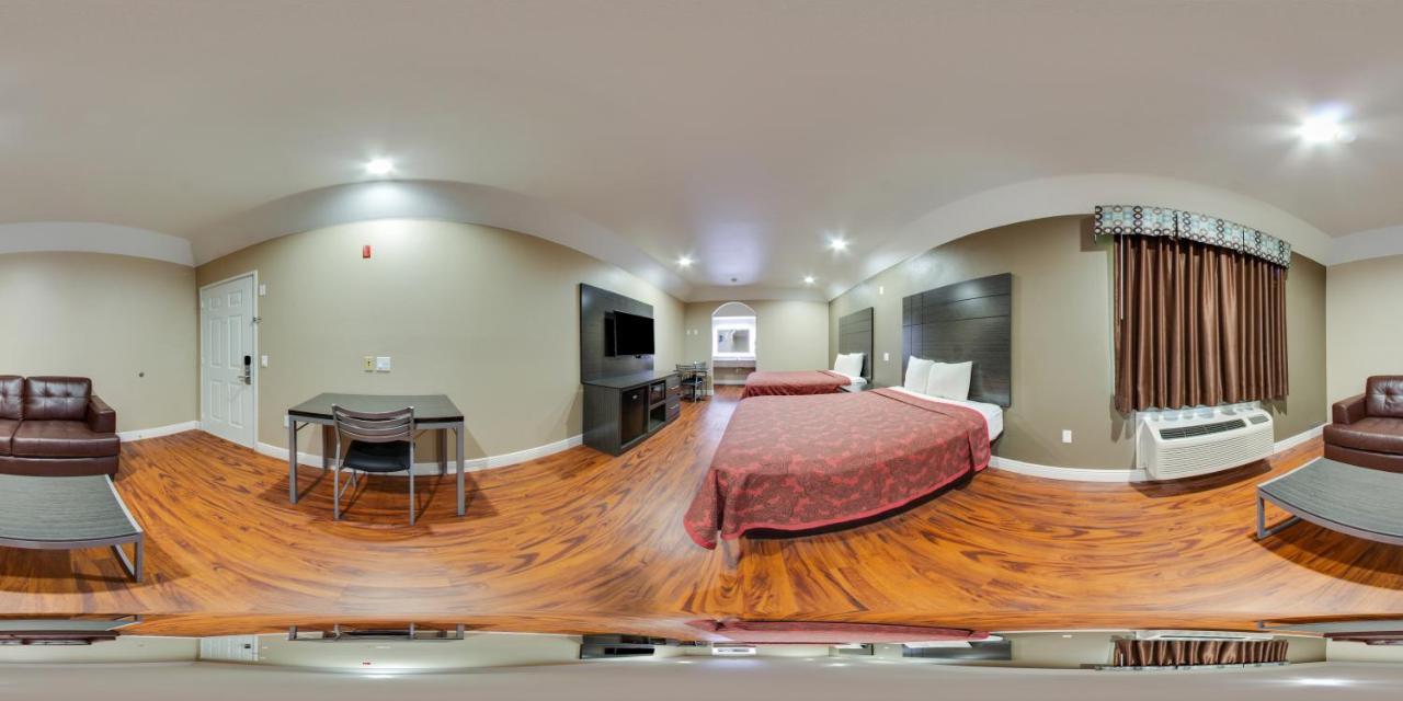Scottish Inns & Suites Iah Airport-Beltway 8 Aldine Exterior foto