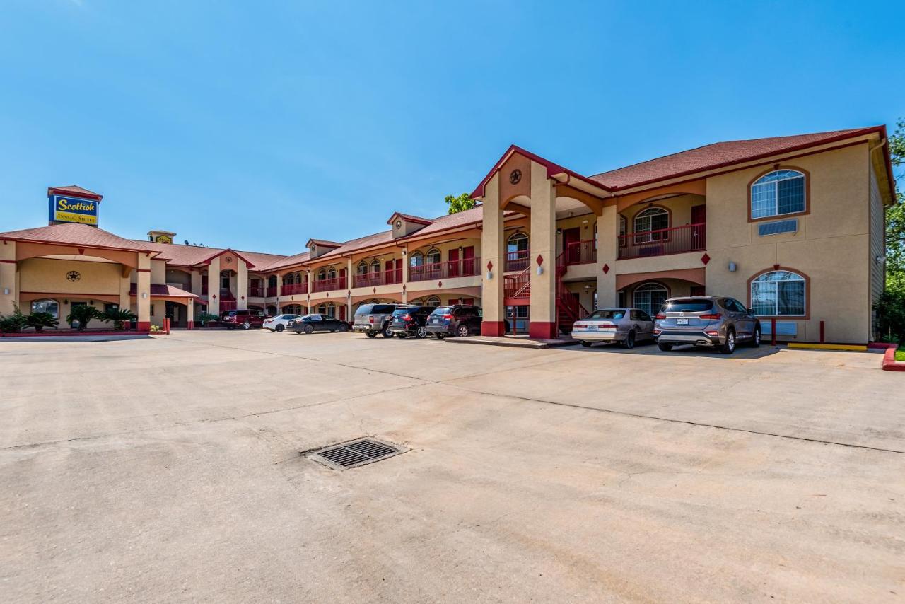 Scottish Inns & Suites Iah Airport-Beltway 8 Aldine Exterior foto