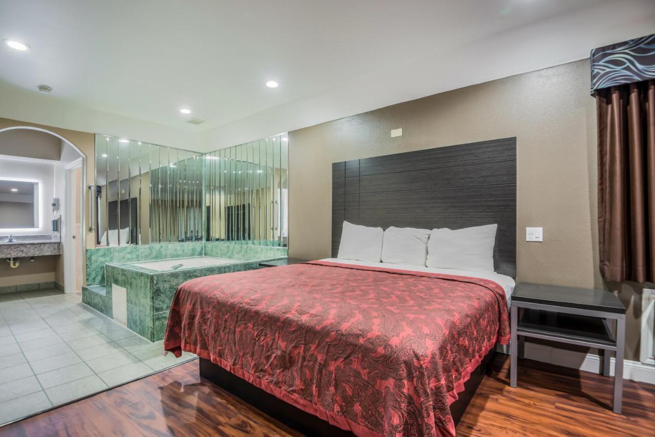 Scottish Inns & Suites Iah Airport-Beltway 8 Aldine Exterior foto