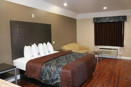 Scottish Inns & Suites Iah Airport-Beltway 8 Aldine Exterior foto